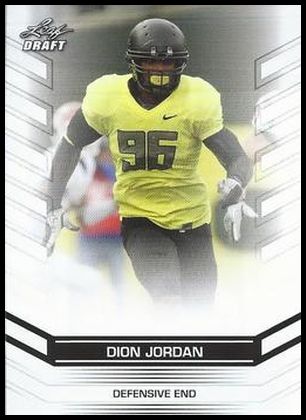 18 Dion Jordan